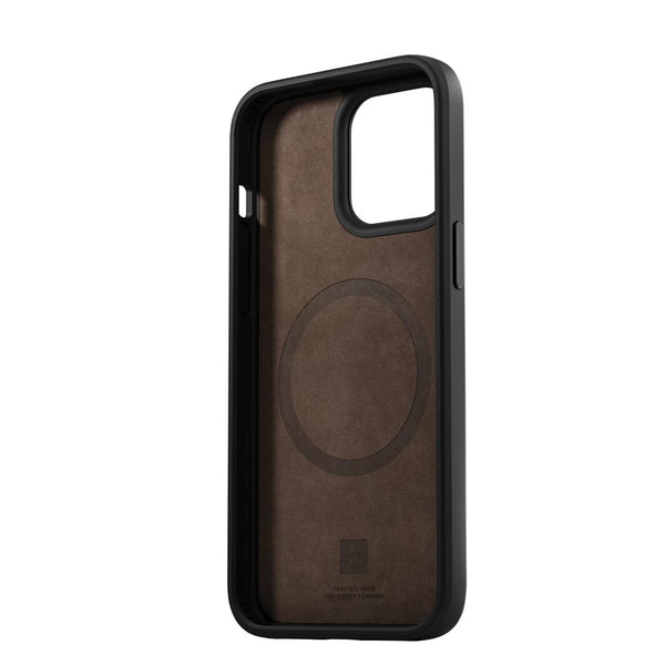 Journey iPhone 15 Leather Case