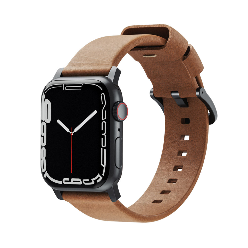 Apple Watch Leather Strap Journey